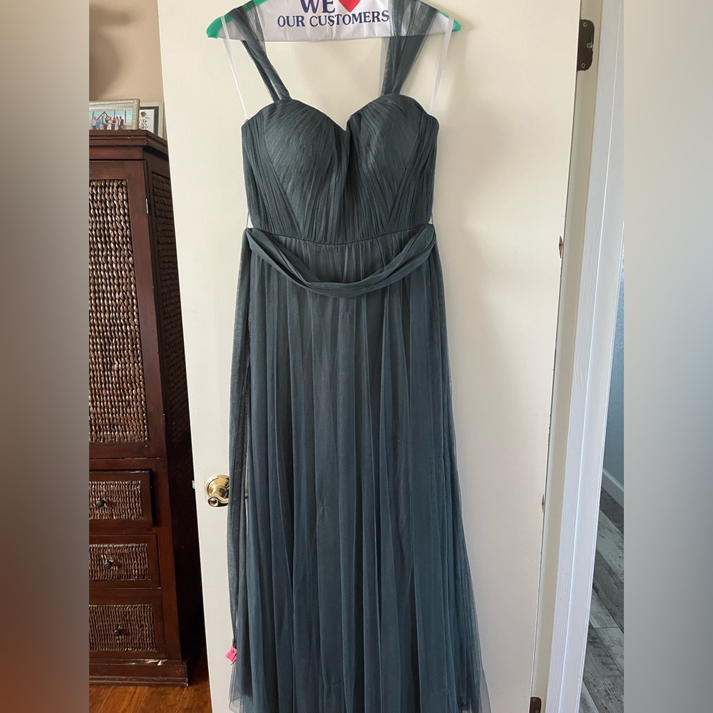 Reverly Bridesmaid Maxi